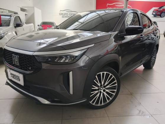 FIAT FASTBACK 1.3 TURBO 270 FLEX LIMITED EDITION AT6